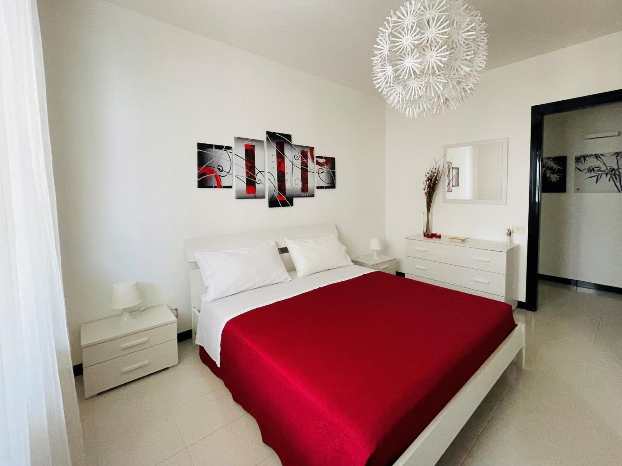 Casa Vacanze Interno 5 Matera Buitenkant foto