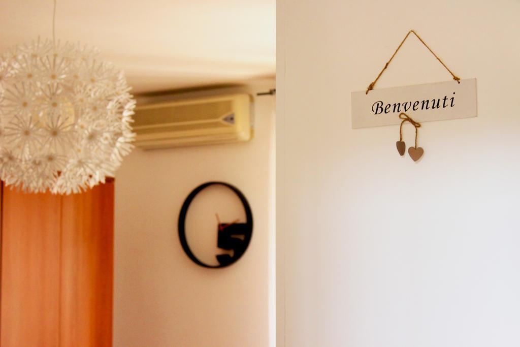 Casa Vacanze Interno 5 Matera Buitenkant foto